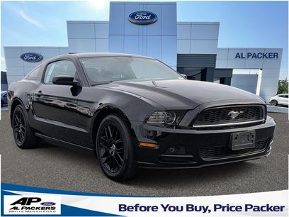Used 2014 Ford Mustang Coupe w/ Equipment Group 102A