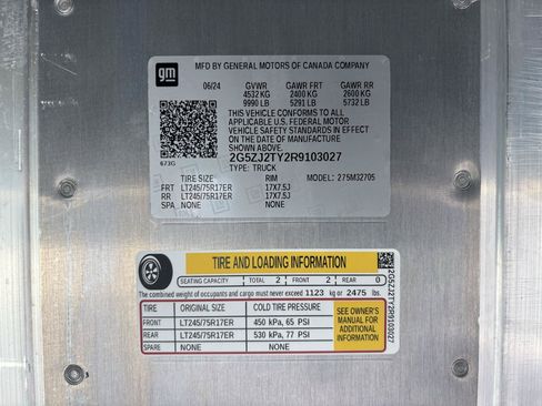 Used 2024 Chevrolet Brightdrop 400 w/ Commercial Equipment Package AWD/4WD image 30