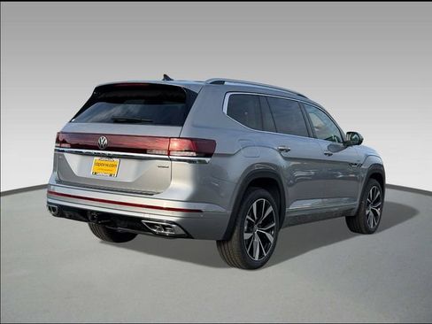 New 2026 Volkswagen Atlas SEL Premium R-Line image 4
