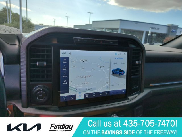 Used 2021 Ford F150 Platinum AWD/4WD image 24