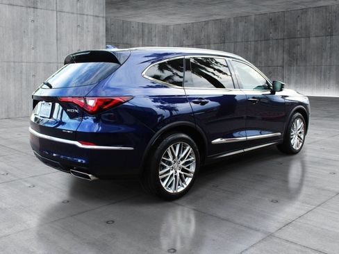 Used 2023 Acura MDX w/ Advance Package AWD/4WD image 8