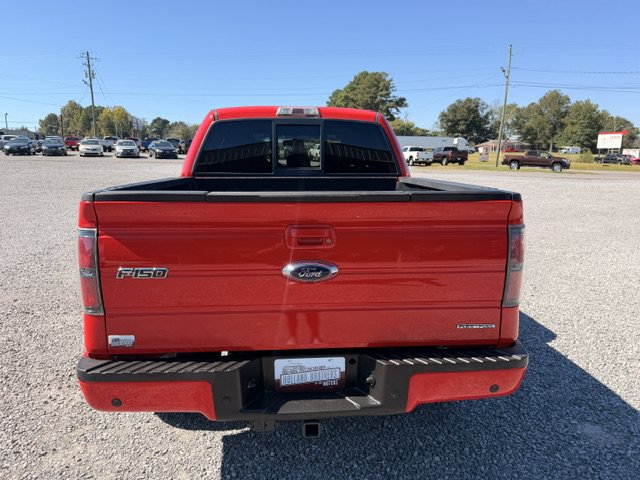 Used 2014 Ford F150 FX4 w/ Equipment Group 402A Luxury AWD/4WD image 5