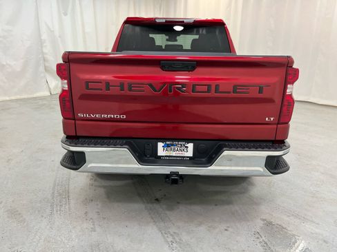 Certified 2023 Chevrolet Silverado 1500 LT image 4