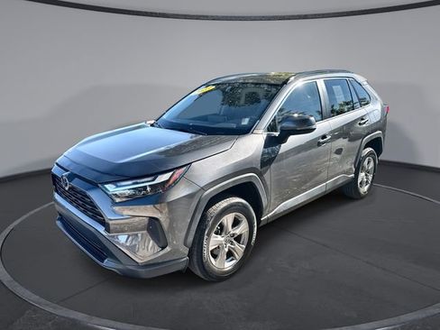 Used 2023 Toyota RAV4 XLE image 1