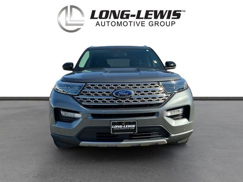 Used 2023 Ford Explorer Limited w/ Limited Technology Package image 11