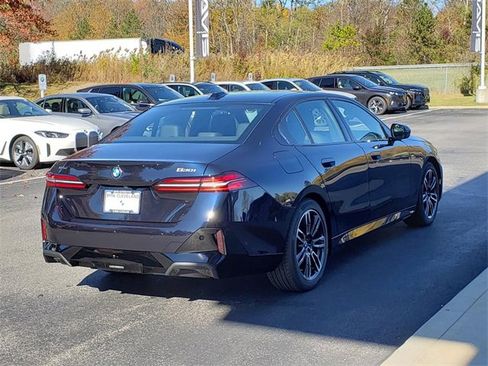 New 2026 BMW 530i xDrive image 5