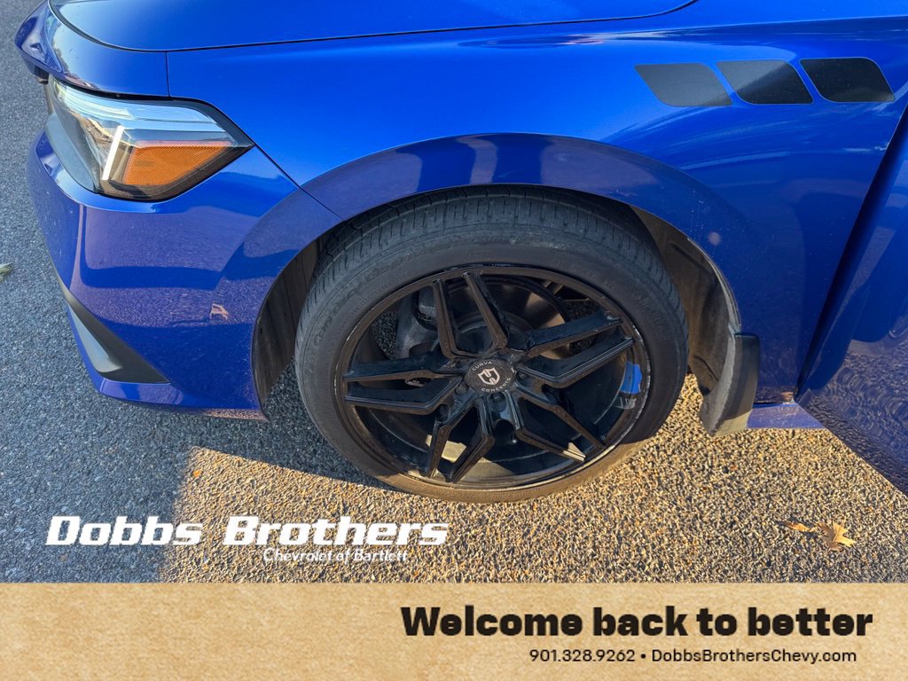 Used 2022 Honda Civic LX image 19