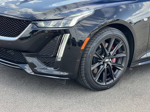 Certified 2023 Cadillac CT5 Sport w/ Super Cruise 2 Package AWD/4WD image 7