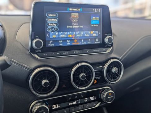 Certified 2025 Nissan Sentra SV w/ All-Weather Package image 24