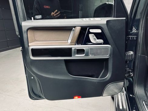 Used 2021 Mercedes-Benz G 550 image 25