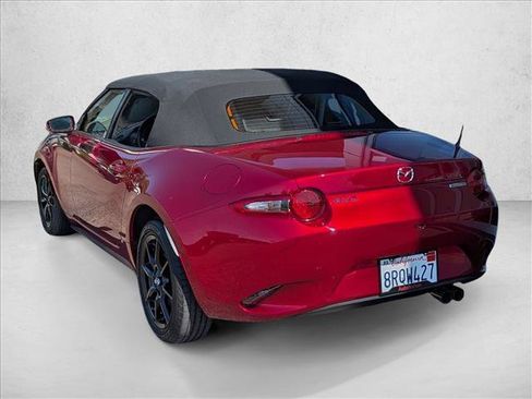 Used 2020 MAZDA MX-5 Miata Sport image 7