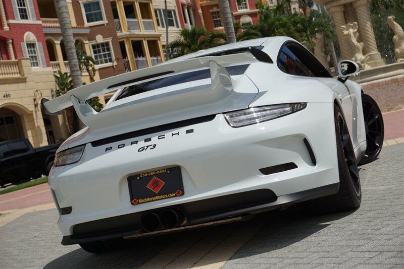 Used 2015 Porsche 911 GT3 RWD image 69