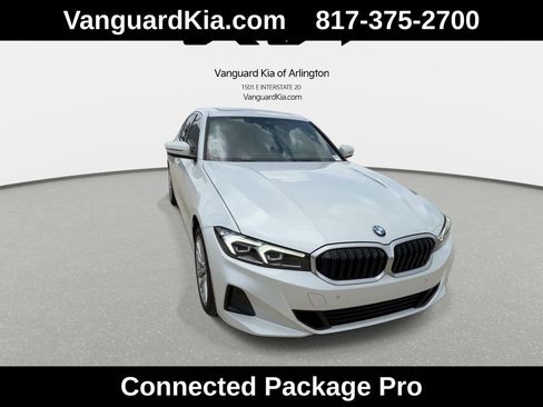 Used 2024 BMW 330i xDrive Sedan AWD/4WD image 3