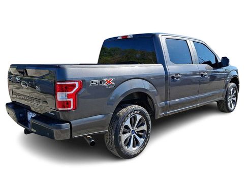 Used 2020 Ford F150 XL w/ Equipment Group 101A Mid AWD/4WD image 6