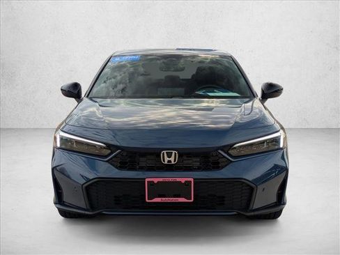 Certified 2026 Honda Civic Sport Touring image 2
