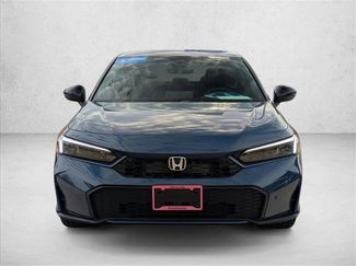 Certified 2026 Honda Civic Sport Touring video 2