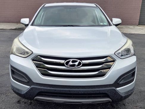 Used 2016 Hyundai Santa Fe Sport AWD/4WD image 3