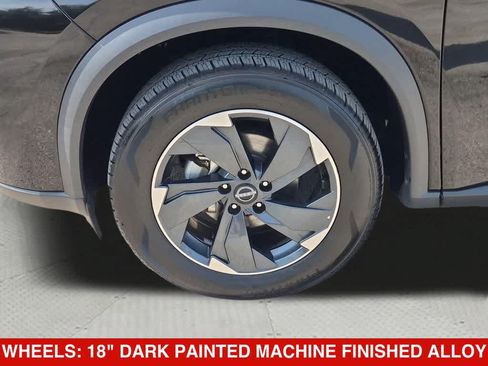 Used 2024 Nissan Rogue SV AWD/4WD image 12