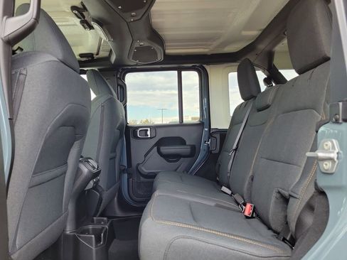 New 2026 Jeep Wrangler Sport image 11