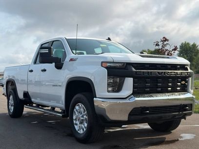 Used 2023 Chevrolet Silverado 3500 W/T w/ WT Fleet Convenience Package