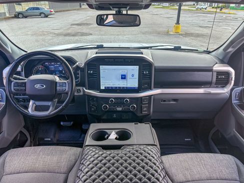 Used 2021 Ford F150 XLT w/ Equipment Group 302A High AWD/4WD image 2