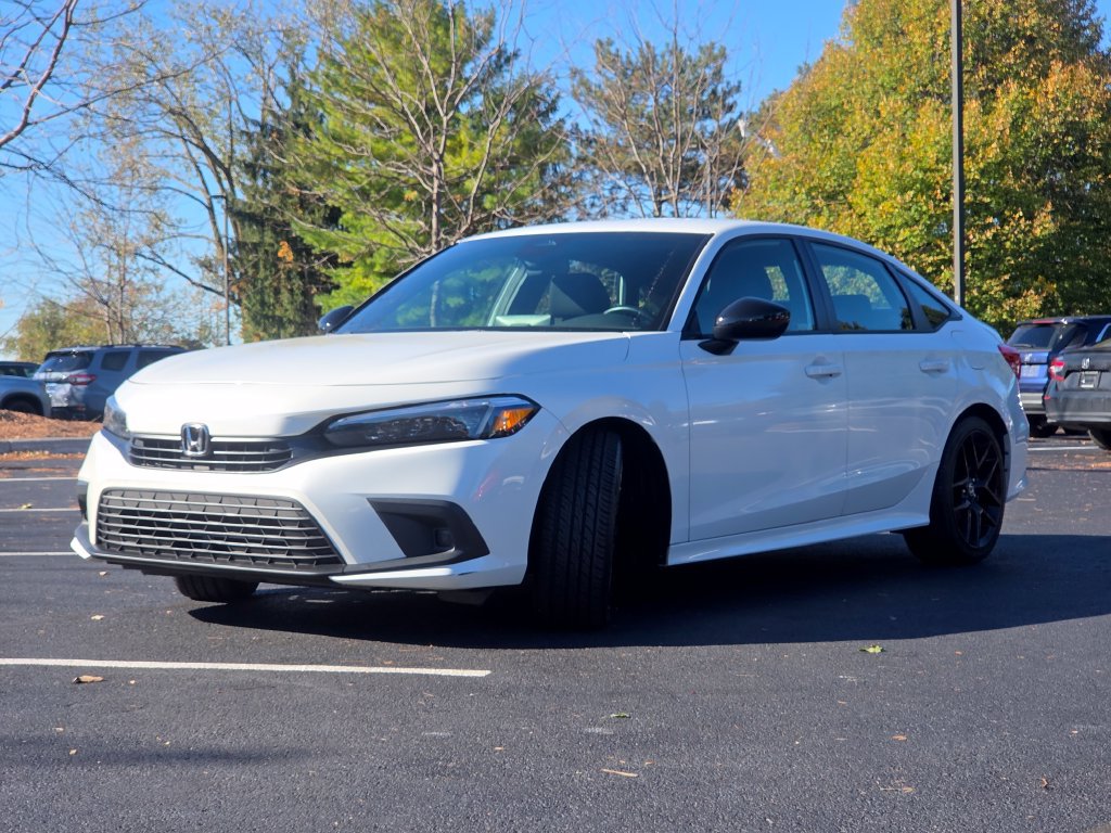 Certified 2023 Honda Civic Sport image 19