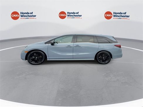Certified 2023 Honda Odyssey Sport image 6