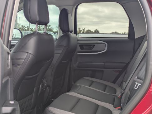 New 2025 Ford Bronco Sport Big Bend w/ Black Appearance Package image 13