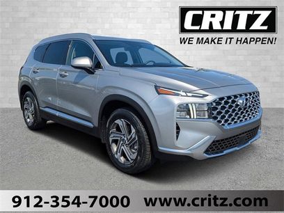 Used 2022 Hyundai Santa Fe SEL