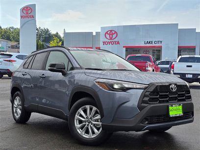 New 2026 Toyota Corolla Cross LE