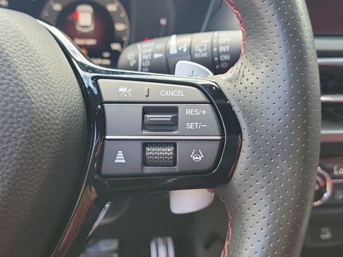 Used 2025 Acura ADX A-Spec AWD/4WD image 27