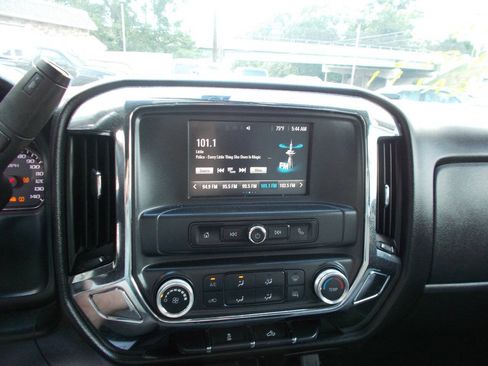 Used 2016 Chevrolet Silverado 1500 W/T w/ WT Convenience Package AWD/4WD image 12