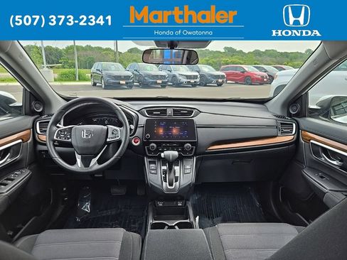 Used 2022 Honda CR-V EX image 22