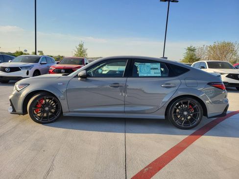 New 2026 Acura Integra Type S image 3