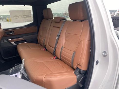 New 2026 Toyota Tundra 1794 Edition AWD/4WD image 26
