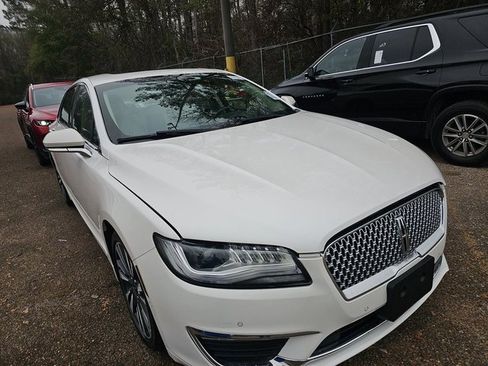 Used 2019 Lincoln MKZ Reserve image 3
