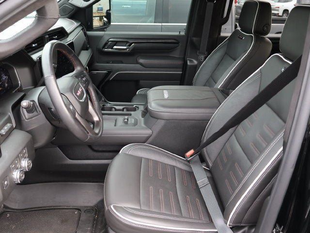 Used 2026 GMC Sierra 2500 AT4X w/ LPO, Black Badging Package AWD/4WD image 18