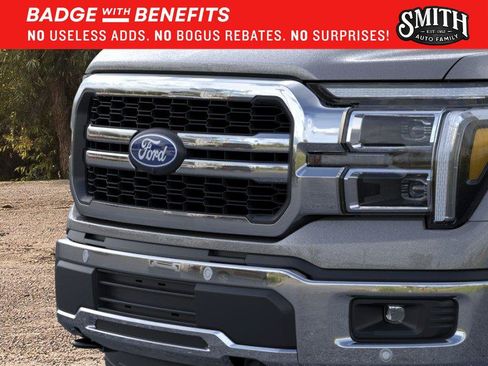 New 2026 Ford F150 Lariat w/ Equipment Group 501A Mid AWD/4WD image 18