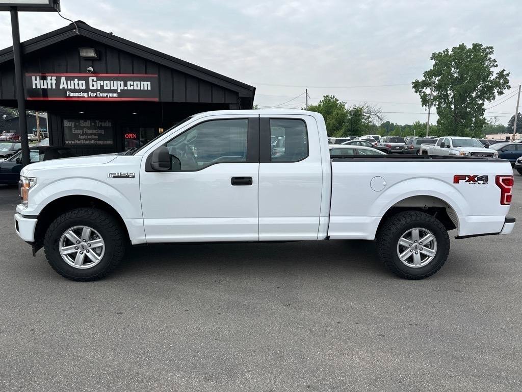Used 2020 Ford F150 XL w/ Equipment Group 101A Mid RWD image 2