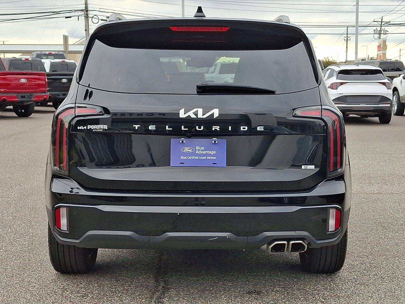 Used 2024 Kia Telluride EX X-Line AWD/4WD image 9