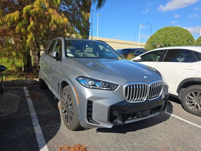 Certified 2024 BMW X5 xDrive40i w/ Executive Package