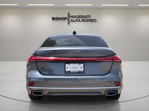 Used 2025 Audi A5 2.0T Premium Plus AWD/4WD image 4