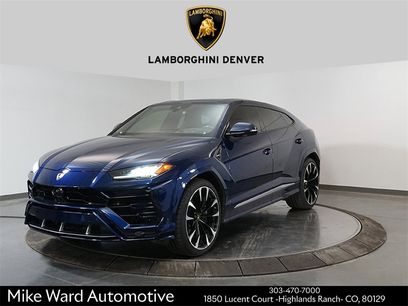 Used 2019 Lamborghini Urus