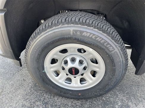 New 2025 GMC Sierra 3500 Pro w/ 1SA Pro Safety Plus Package image 10