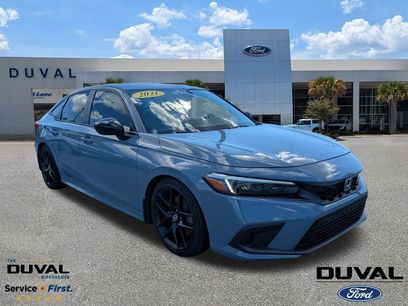 Used 2024 Honda Civic Si