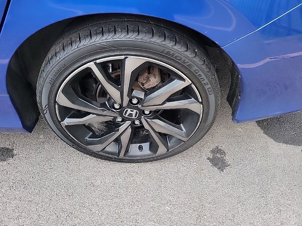 Used 2019 Honda Civic Sport image 5
