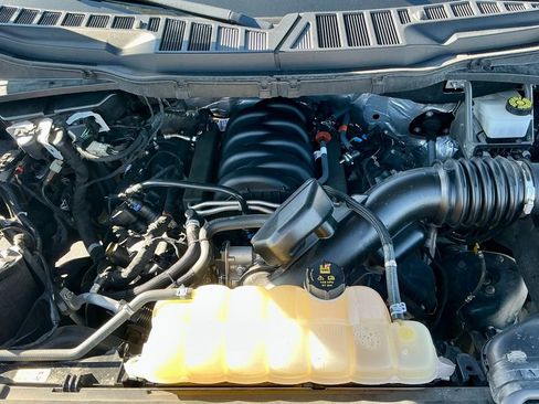 Used 2024 Ford F150 XL w/ Equipment Group 103A High image 4