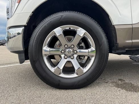 Used 2023 Ford F150 King Ranch w/ Equipment Group 601A High AWD/4WD image 15