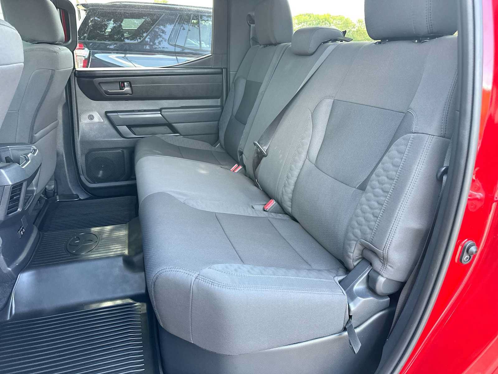 Used 2026 Toyota Tundra SR5 w/ SX Package RWD image 23