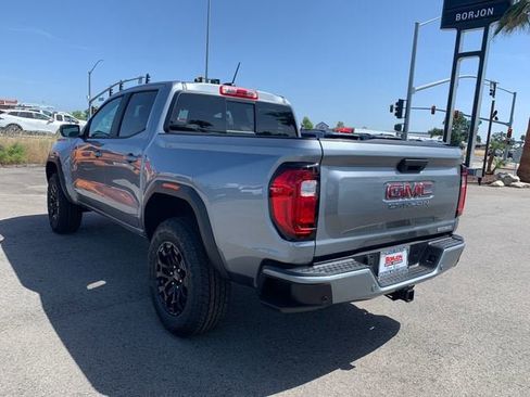 New 2026 GMC Canyon Elevation RWD image 9
